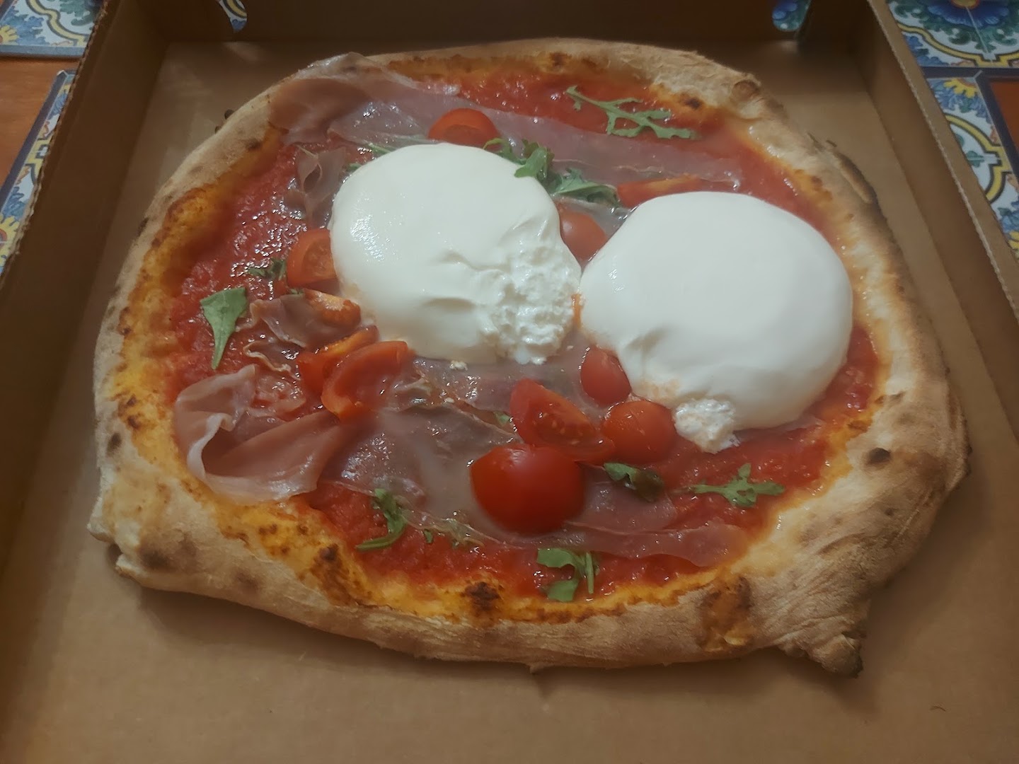 Il Ciliegino, Milano