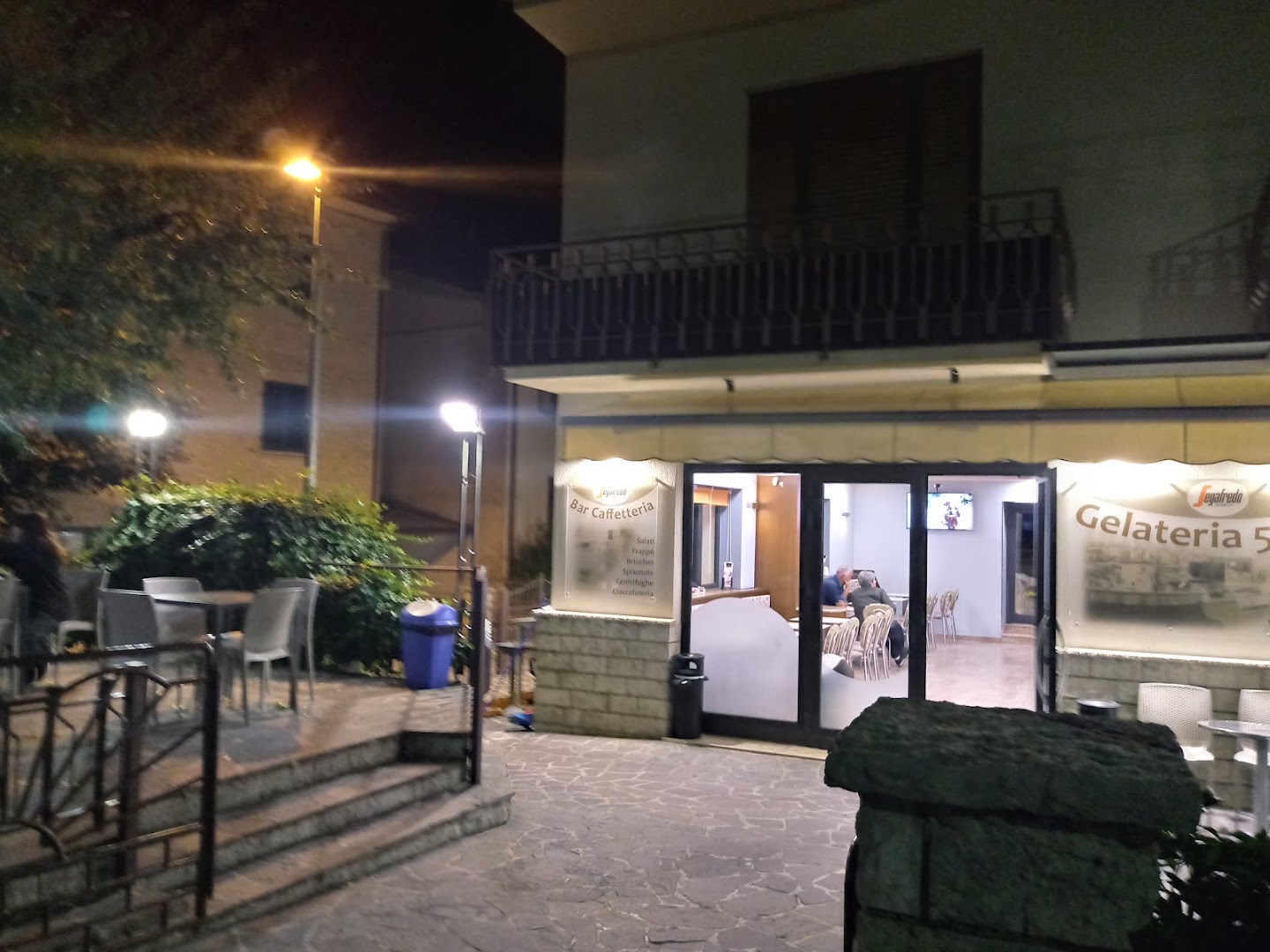 Il Cinque Colli bar gelateria
