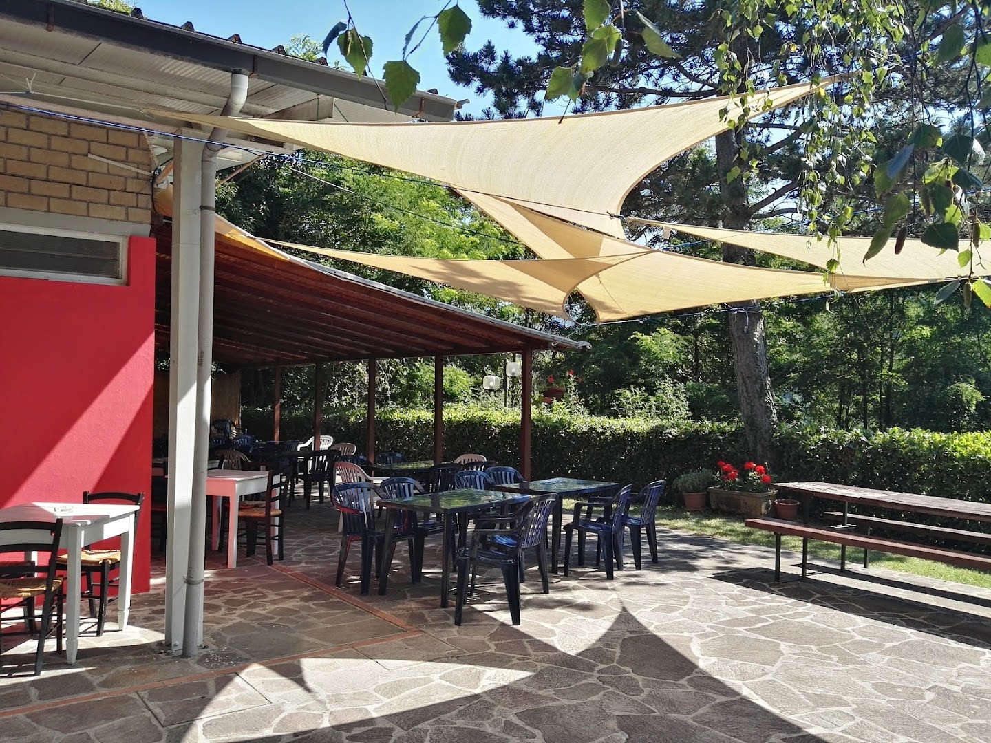Il Ciorniolo Vernio Osteria Braceria Pizzeria