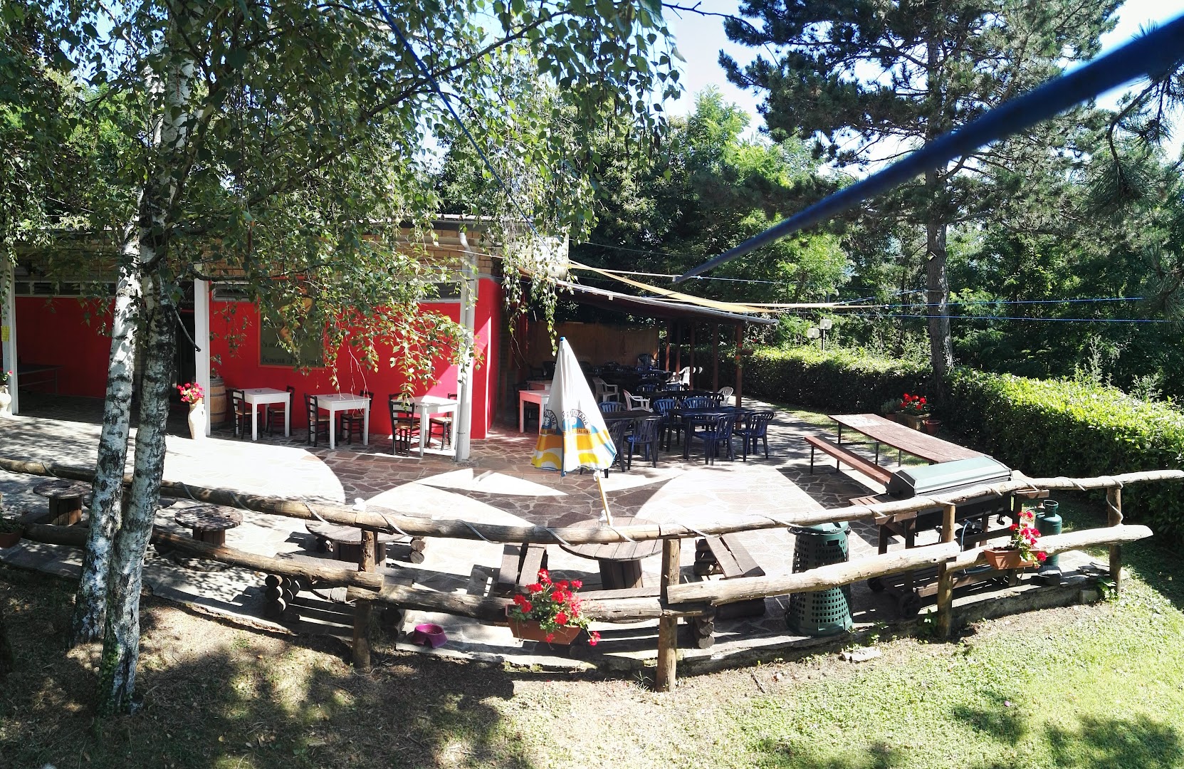 Il Ciorniolo Vernio Osteria Braceria Pizzeria, Vernio
