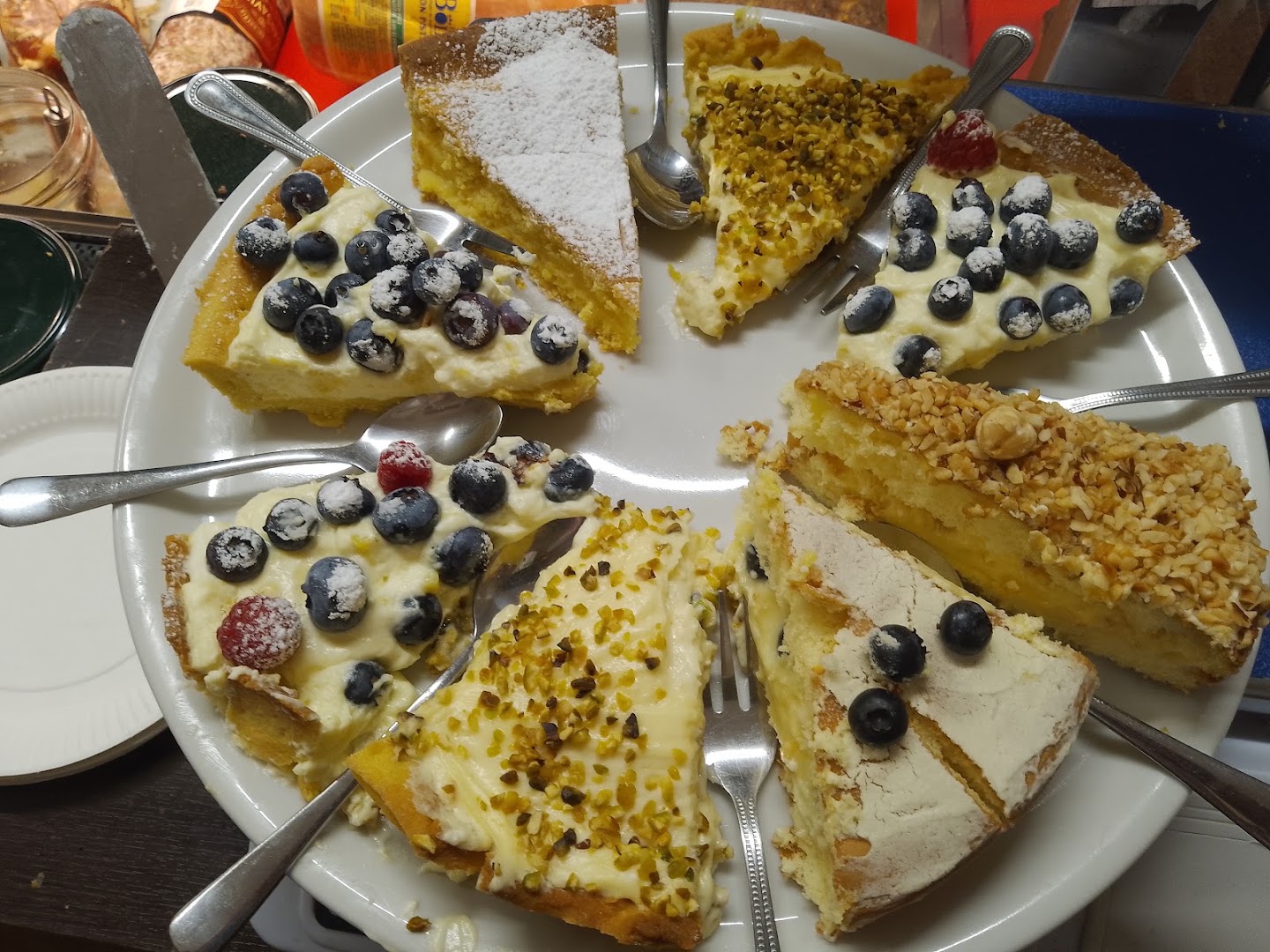 Il Circolino di Spedaletto, Pistoia