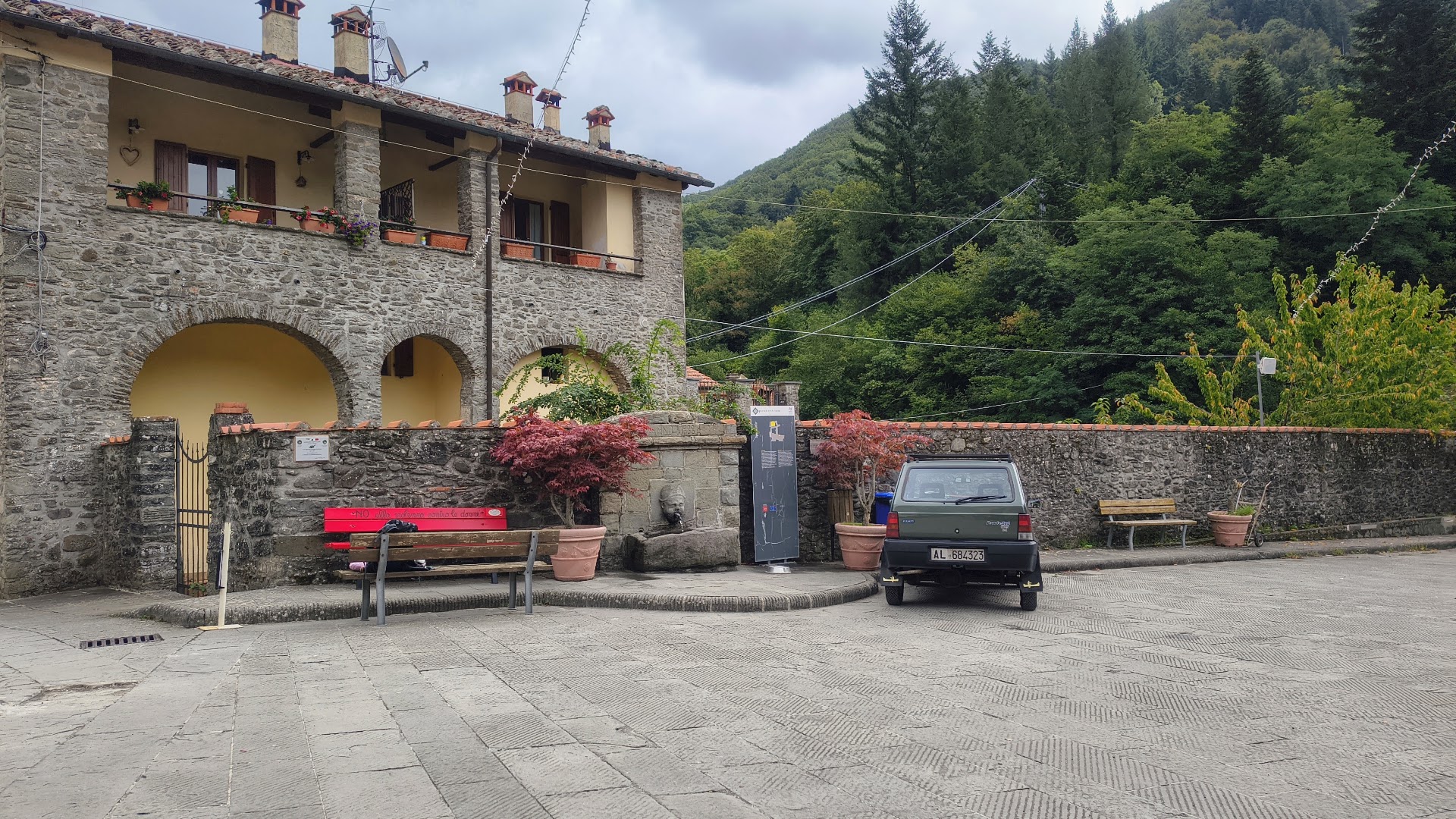 Il Circolino di Spedaletto