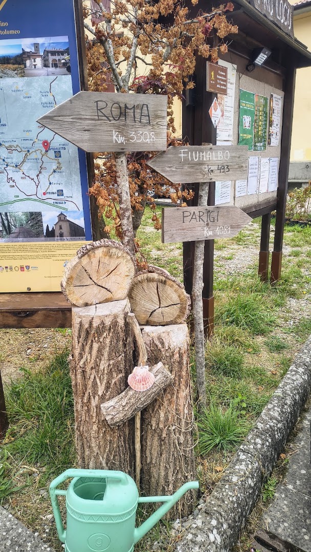 Il Circolino di Spedaletto