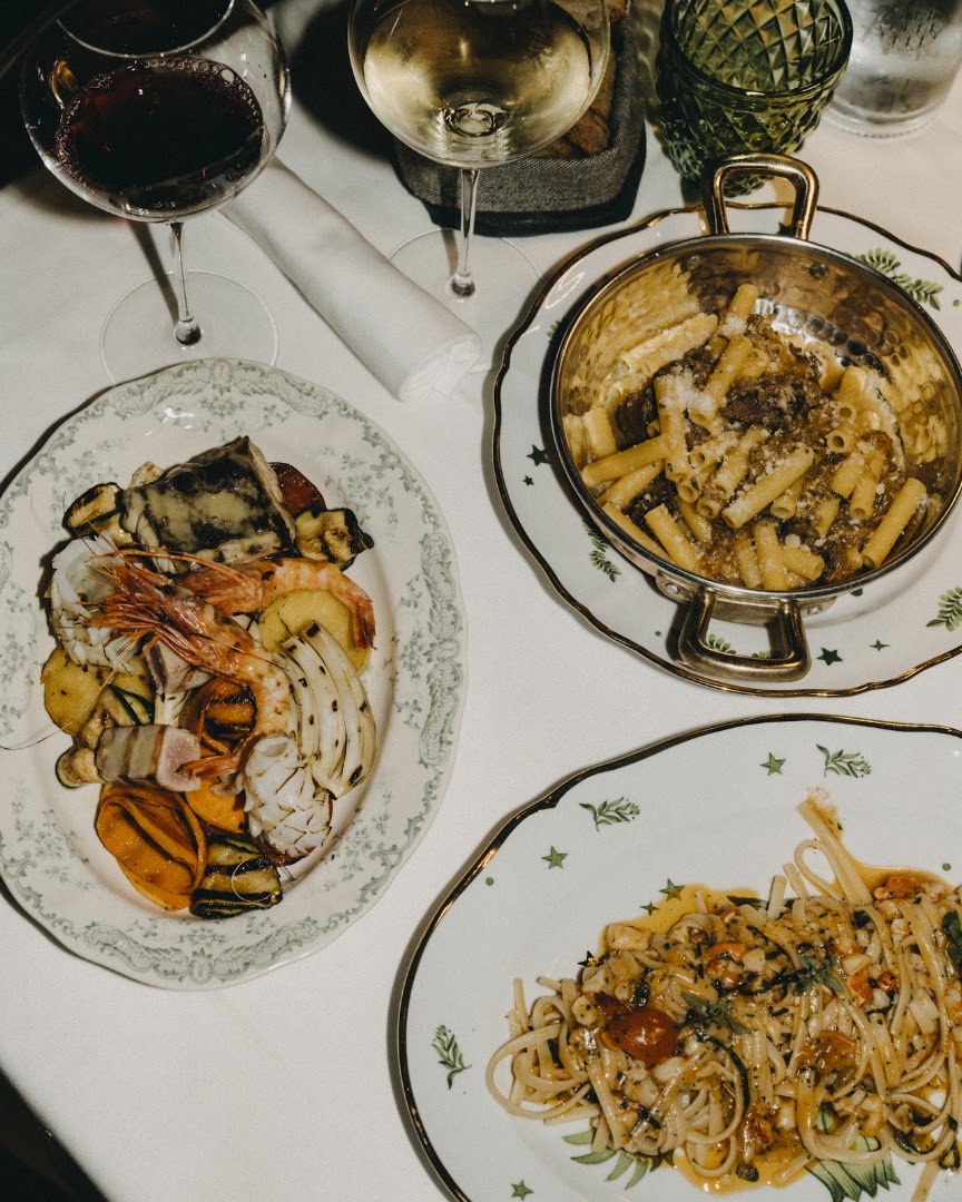 Il Circolo Osteria, @HABITA79