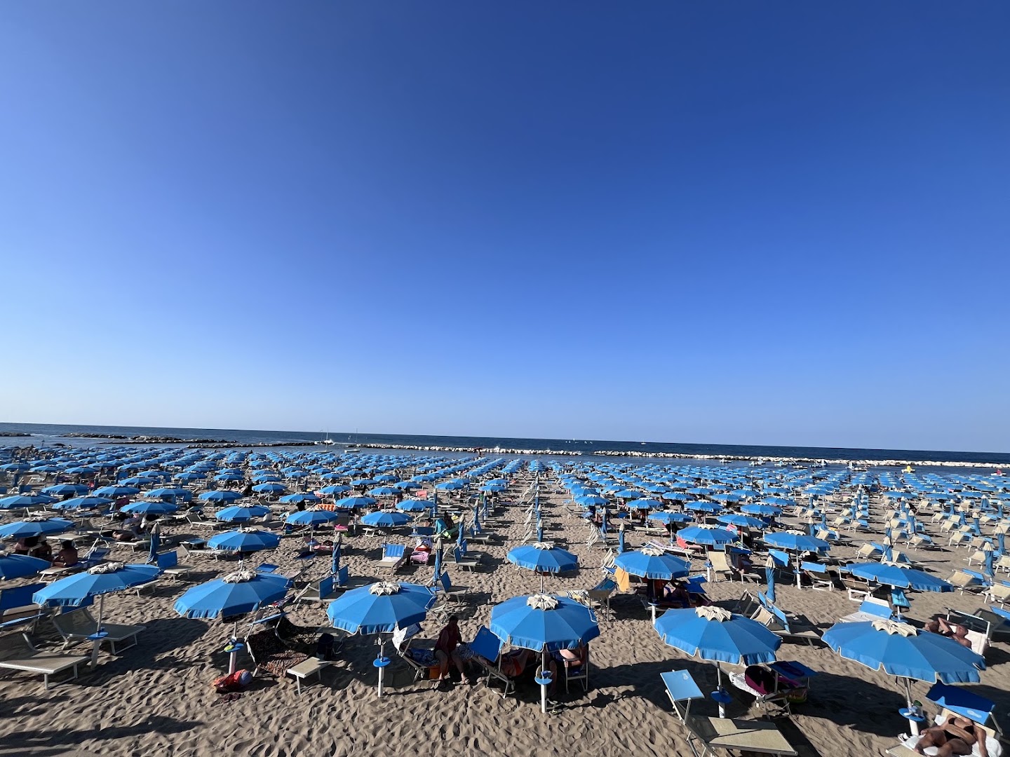 Il Coloniale Cattolica, Cattolica