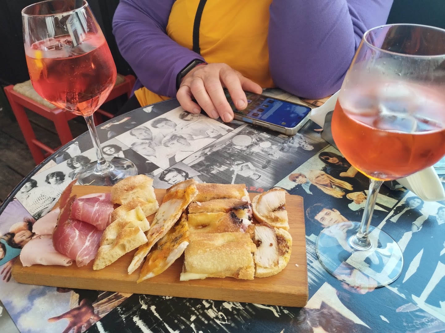 Il Colpo al Cerchio