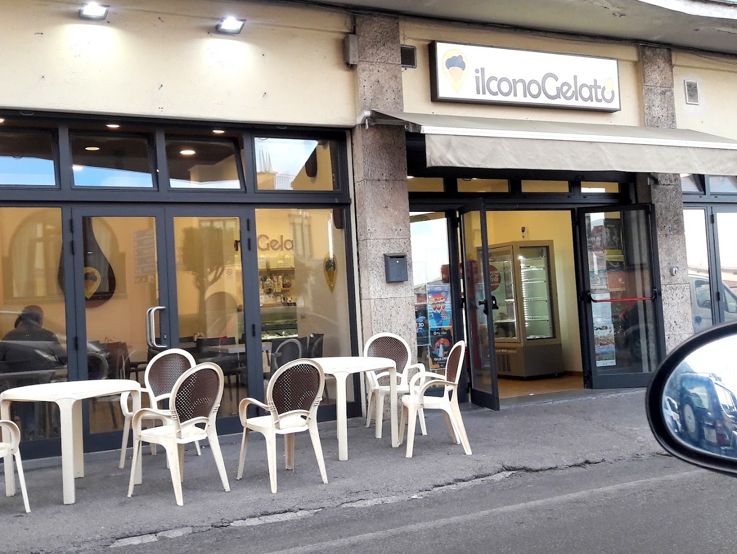 Il Cono Gelato da Genni