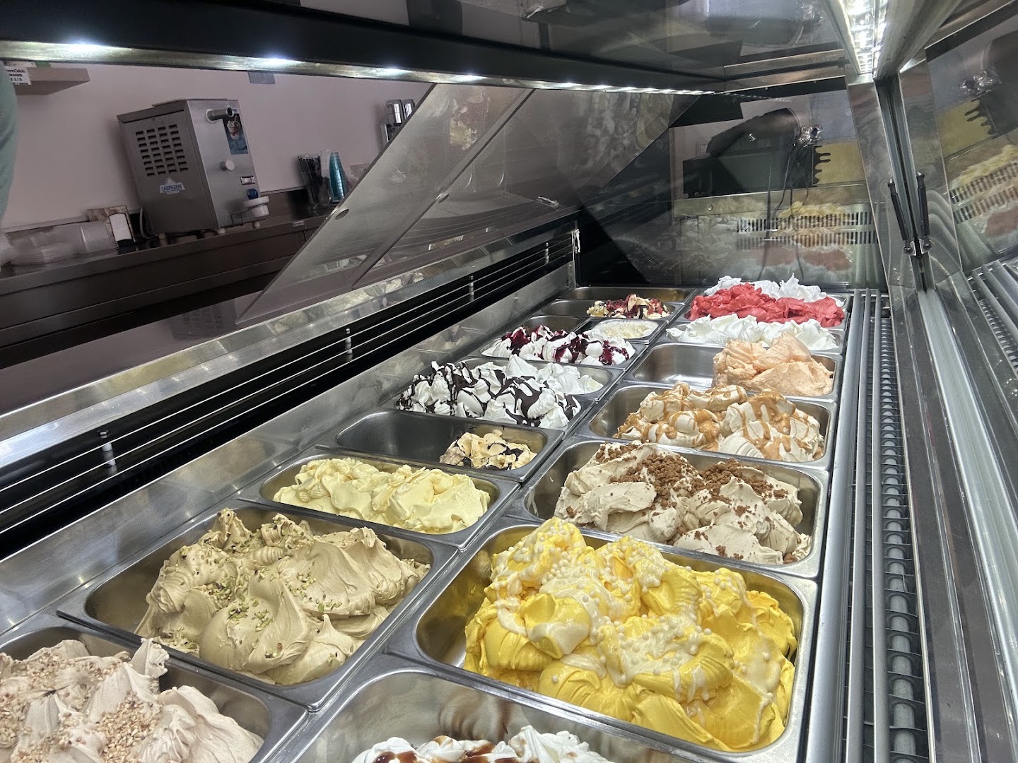 Il Cono Gelato da Genni