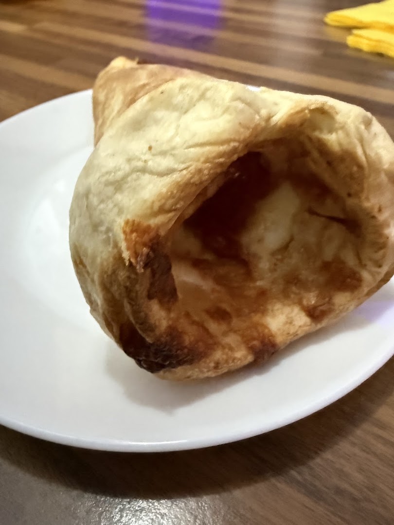 Il cono pizza
