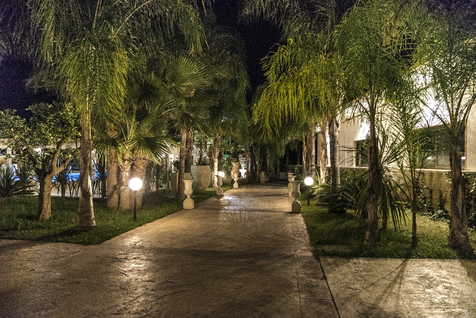 Il Contatto Villa Giocolano