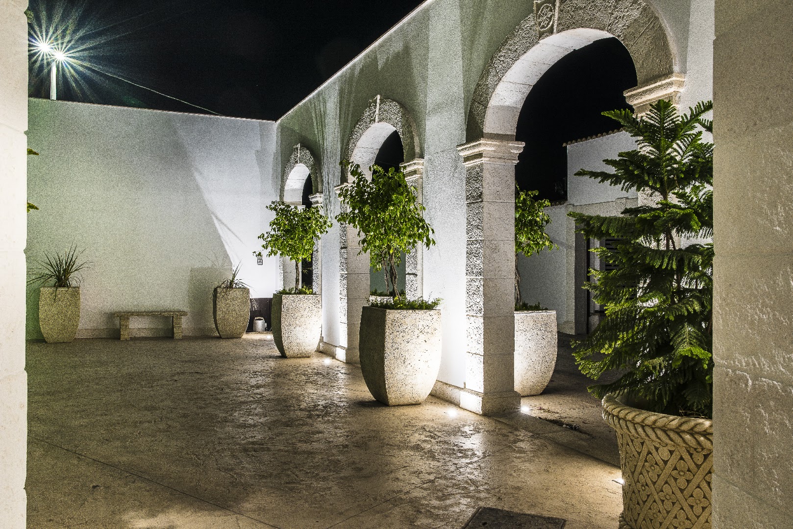Il Contatto Villa Giocolano, Gela