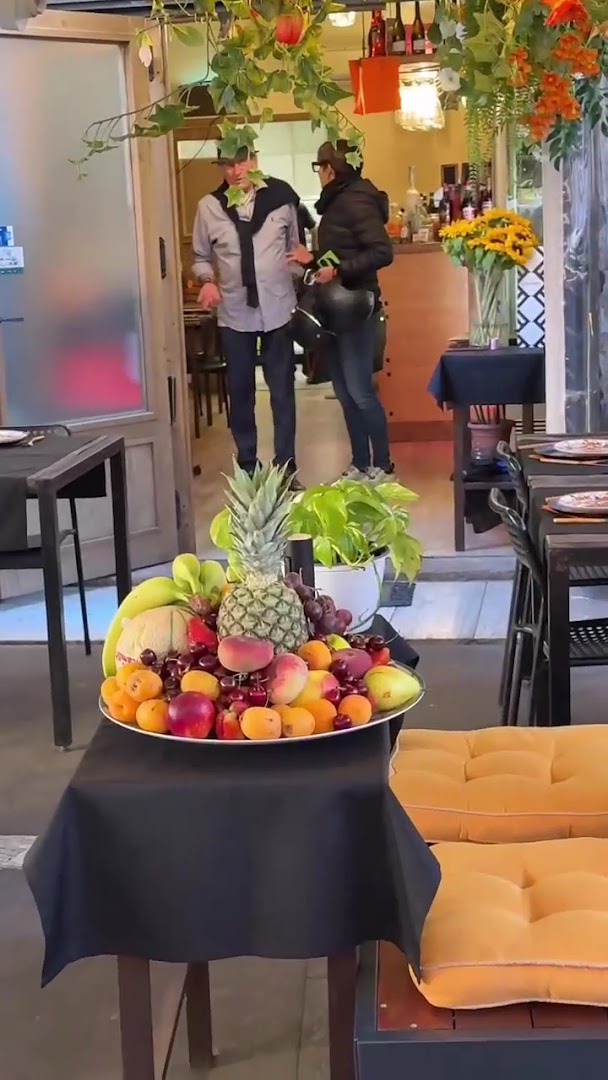 IL Conte Zio Cucina Romana e Non