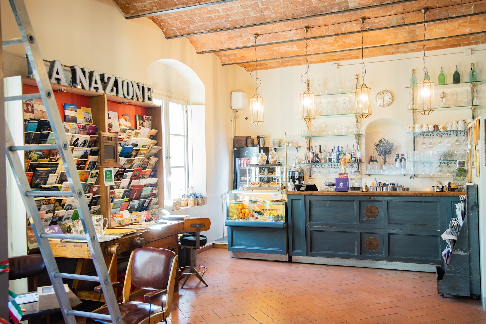 Il Conventino Caffè Letterario, Arte e Artigianato