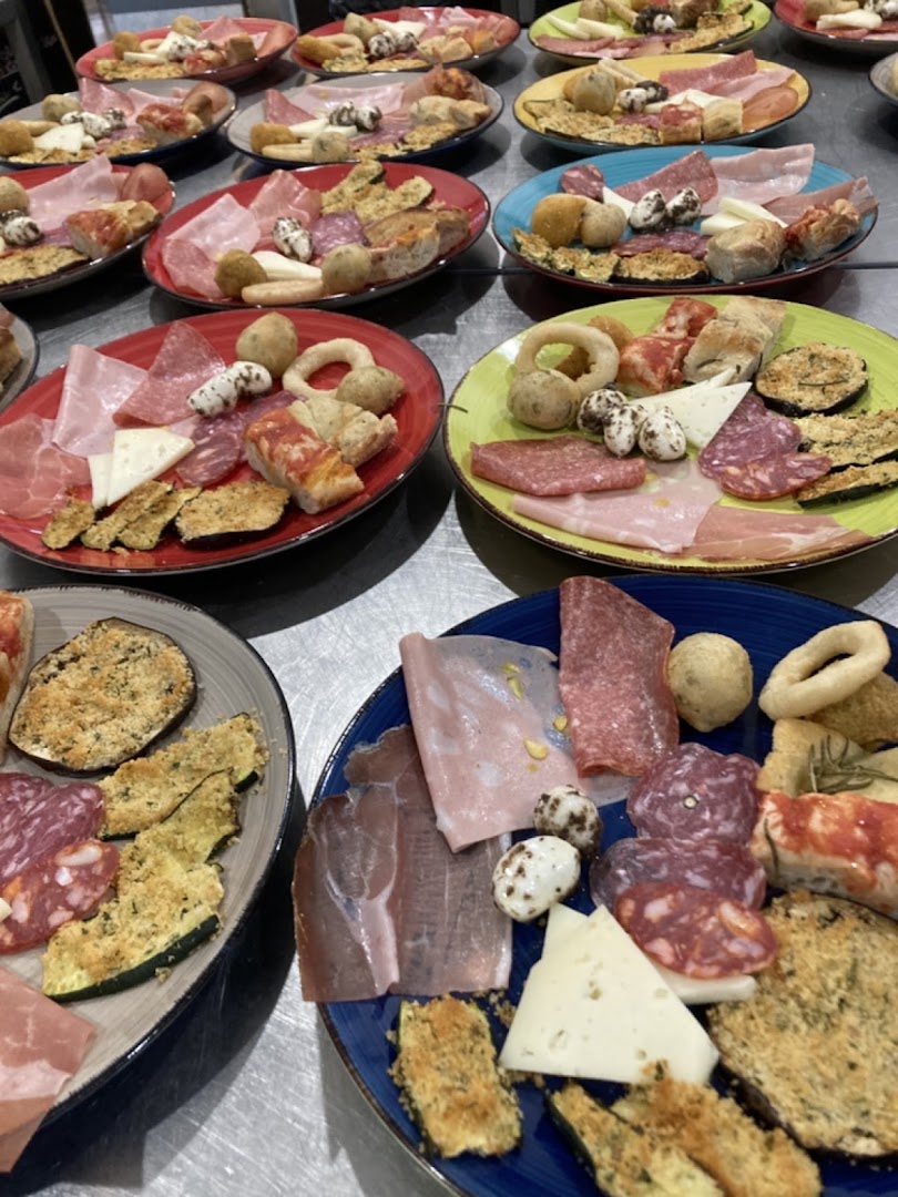 Il Convivio, coffe, drink & food