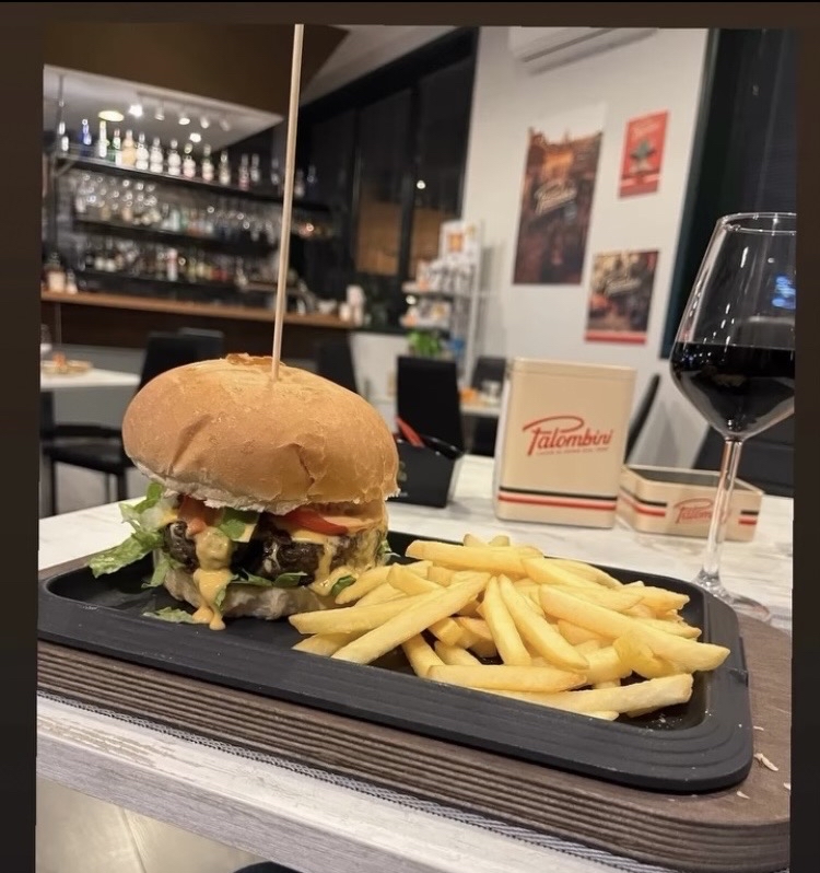 Il Convivio, coffe, drink & food