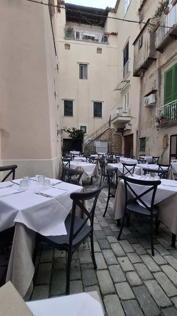 Il Convivio, Tropea