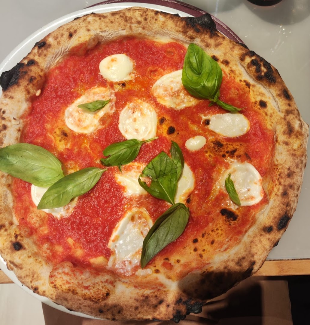 Il Corallo- Mirko Patrizio pizzeria