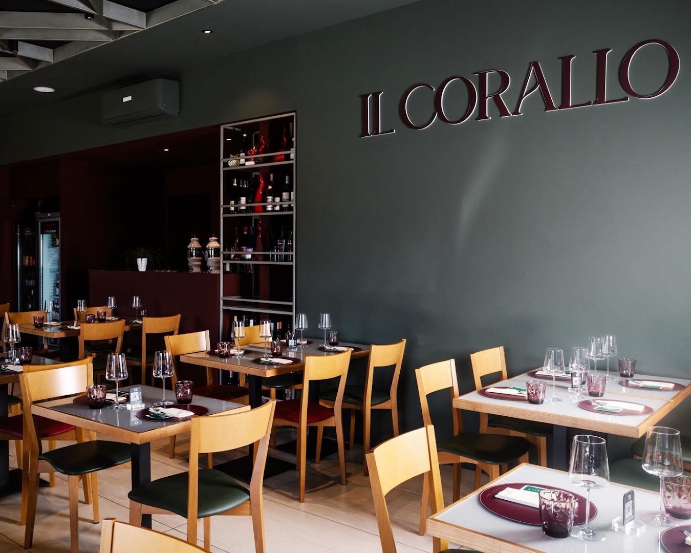 Il Corallo- Mirko Patrizio pizzeria