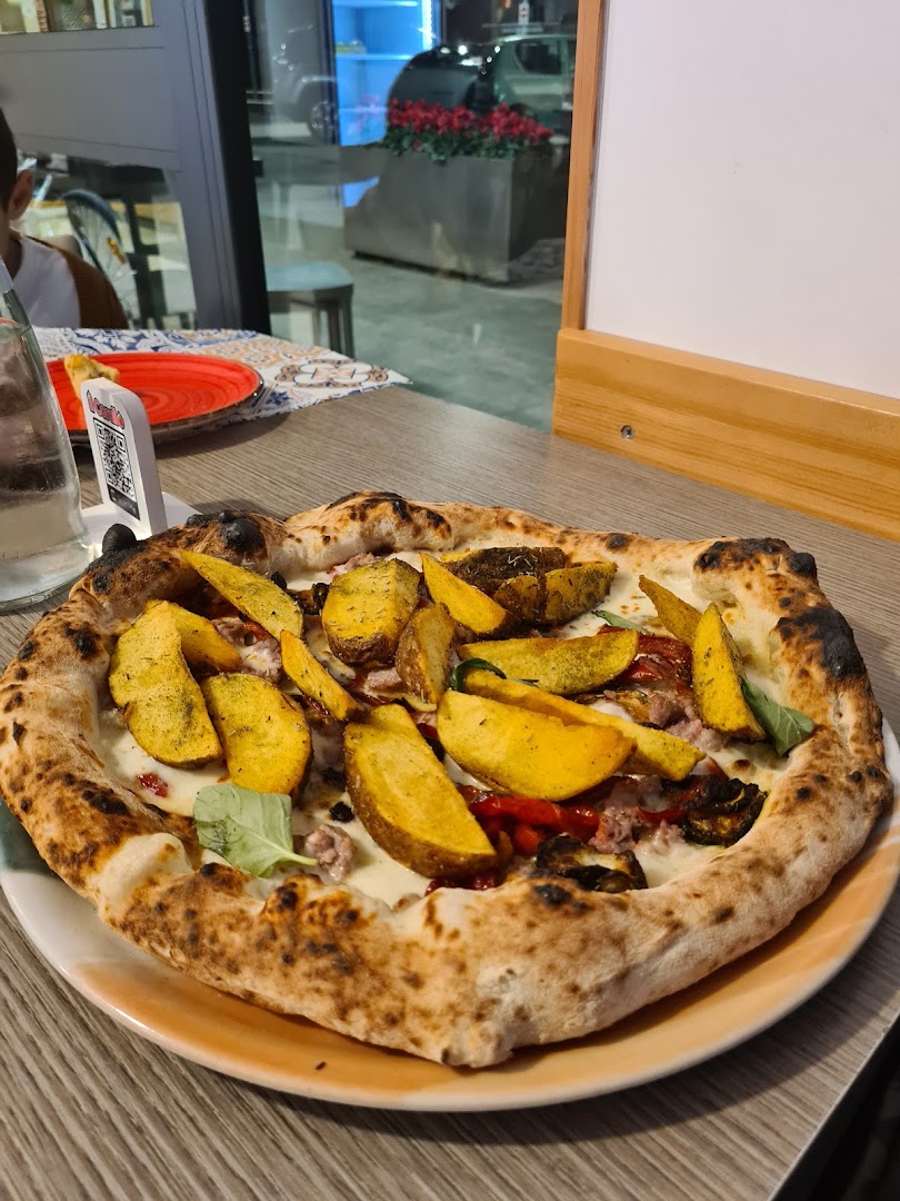 Il Corallo- Mirko Patrizio pizzeria