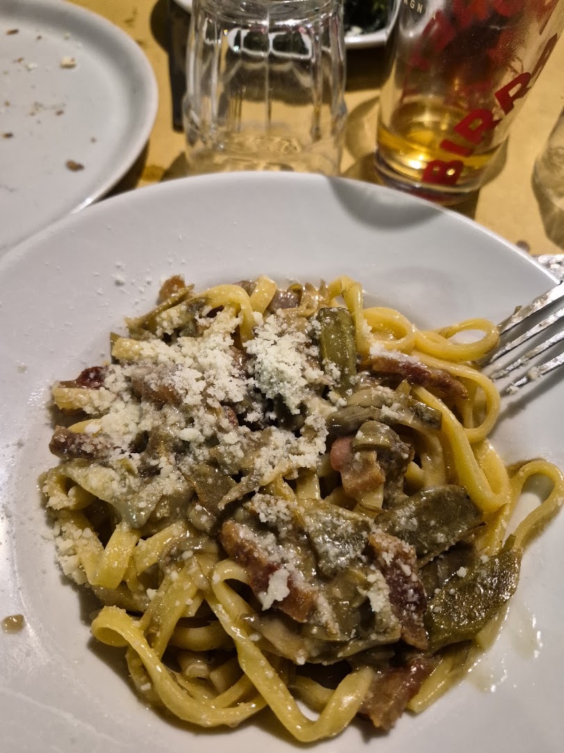 Il Corallo, Roma