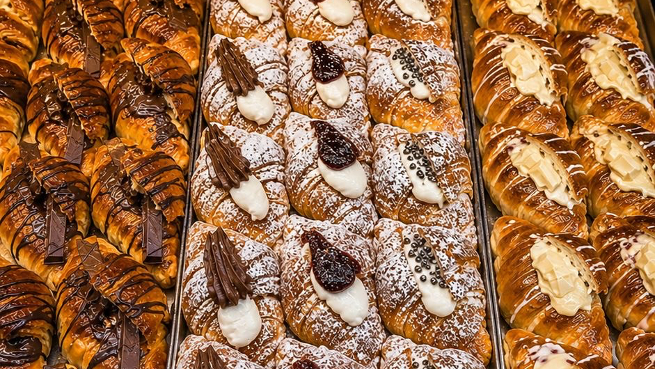 Il Cornettone - Cornetteria a Roma