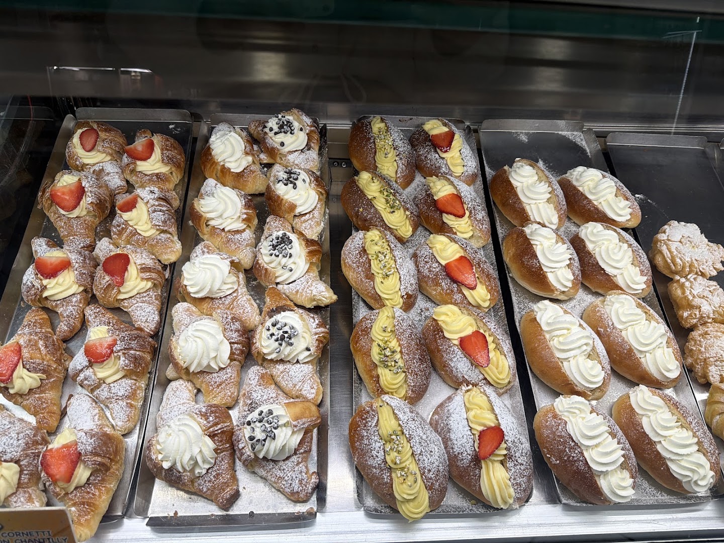 Il Cornettone - Cornetteria a Roma