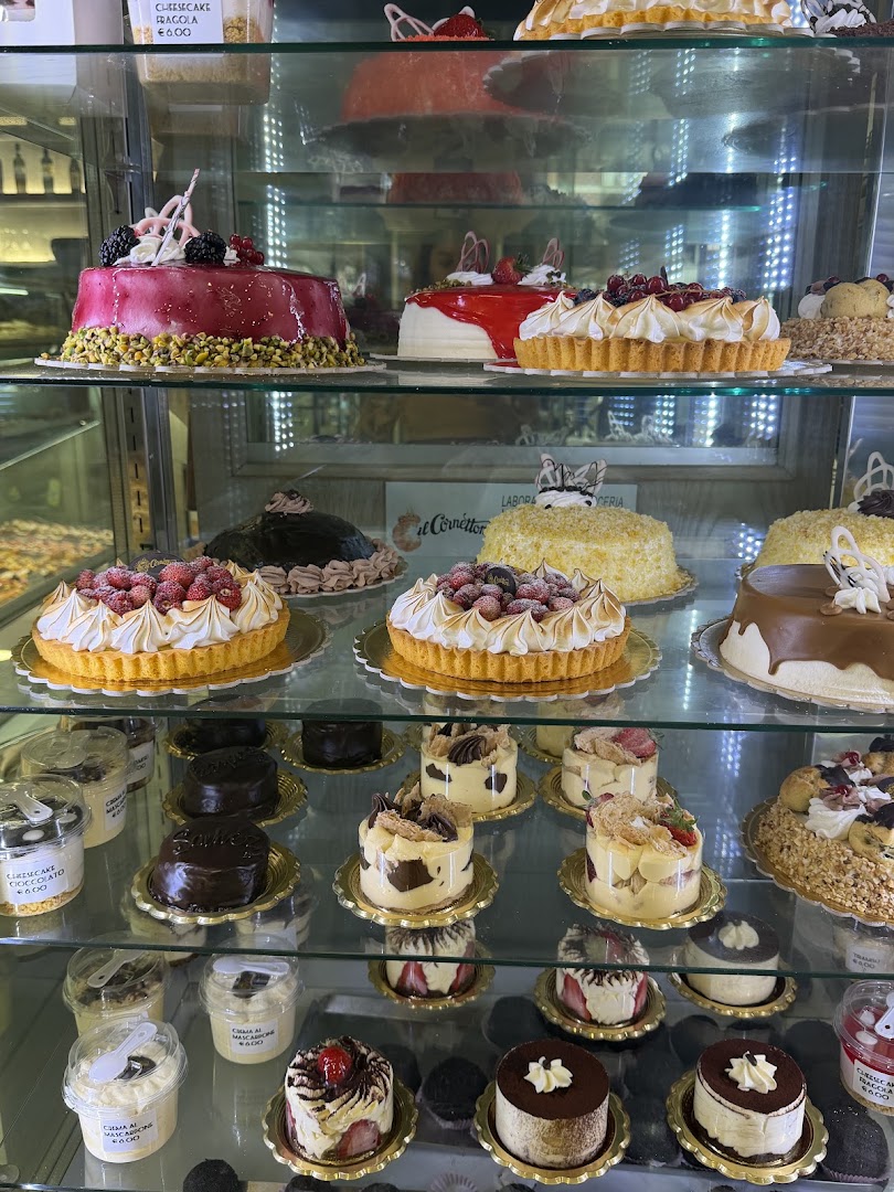 Il Cornettone - Cornetteria a Roma