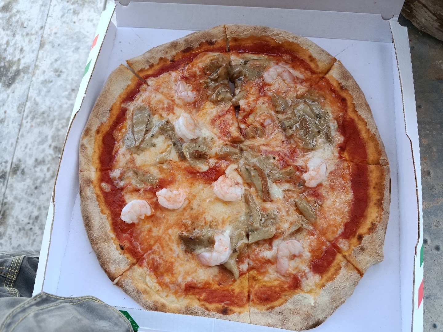 Il Corriere della Pizza