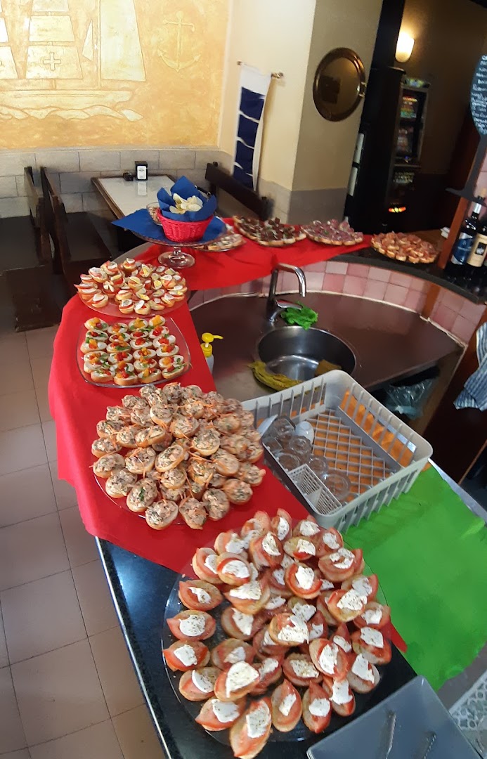 Il Corsaro Snack Bar