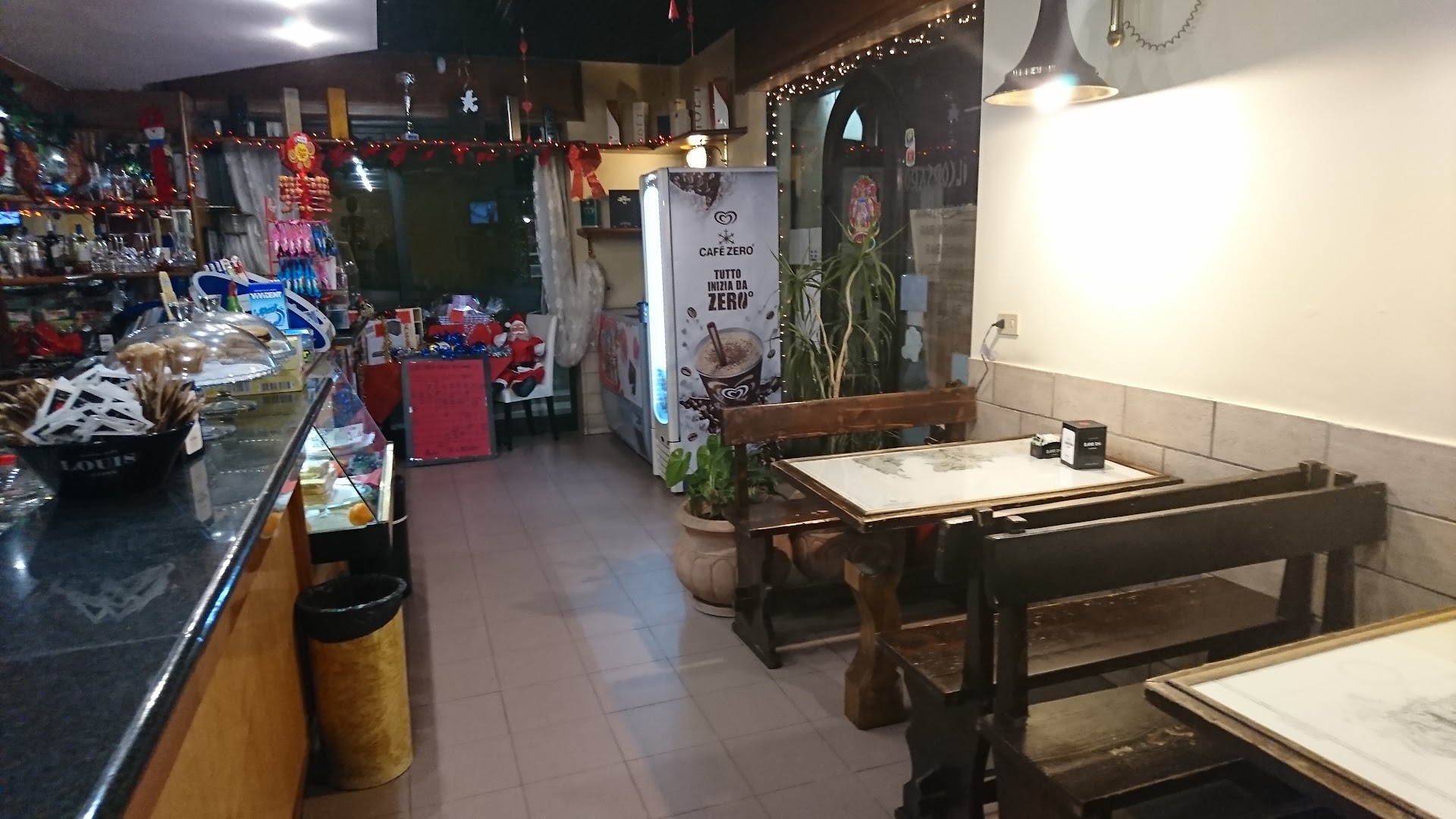 Il Corsaro Snack Bar