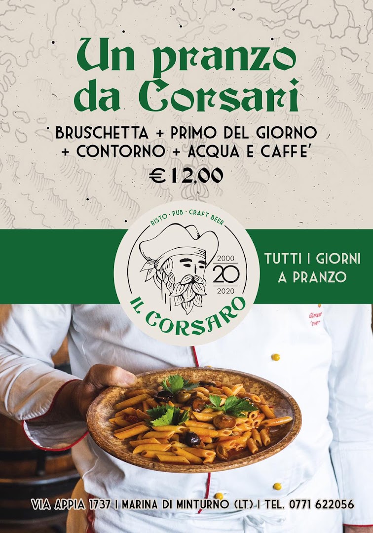 Il Corsaro