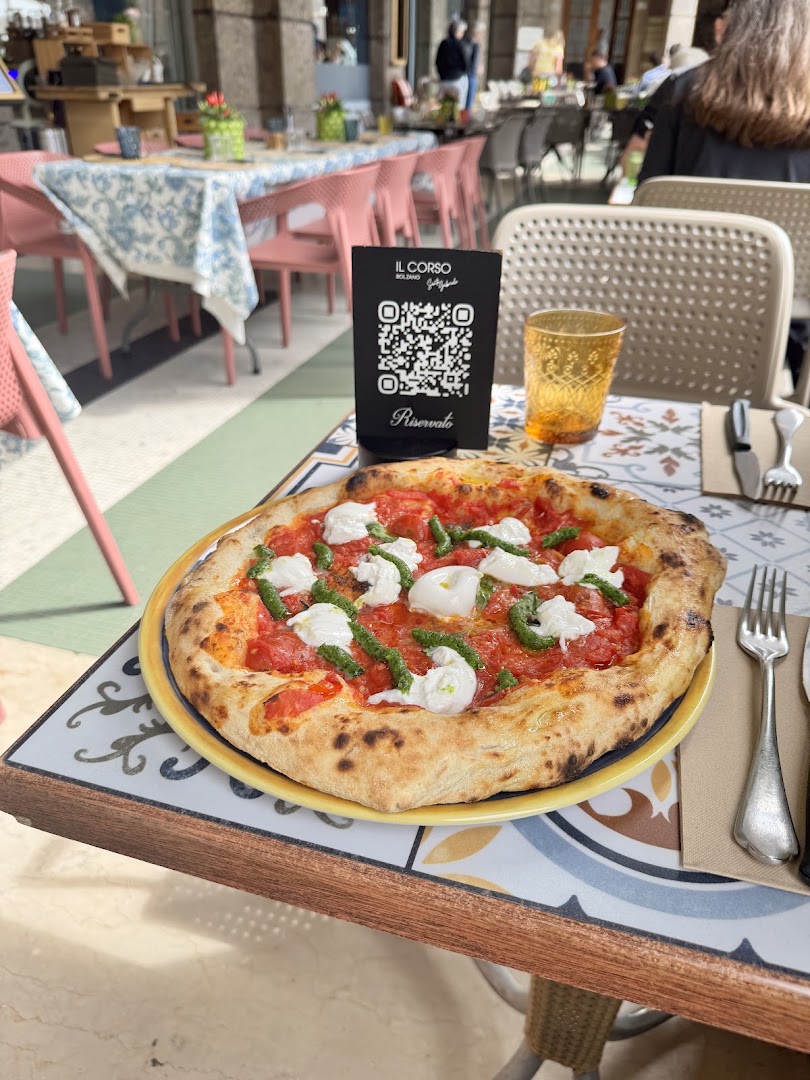 Il Corso Pizzeria e Ristorante italiano