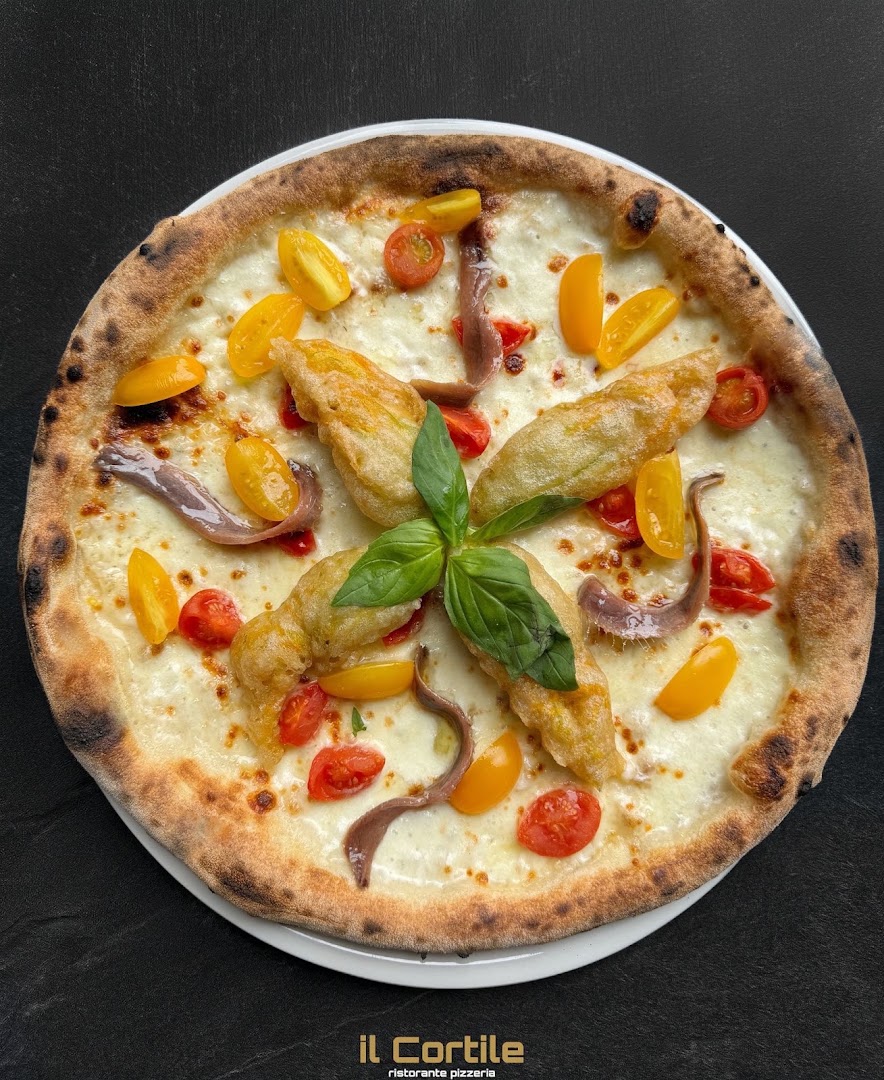 Il Cortile - Ristorante e Pizzeria, Calcio