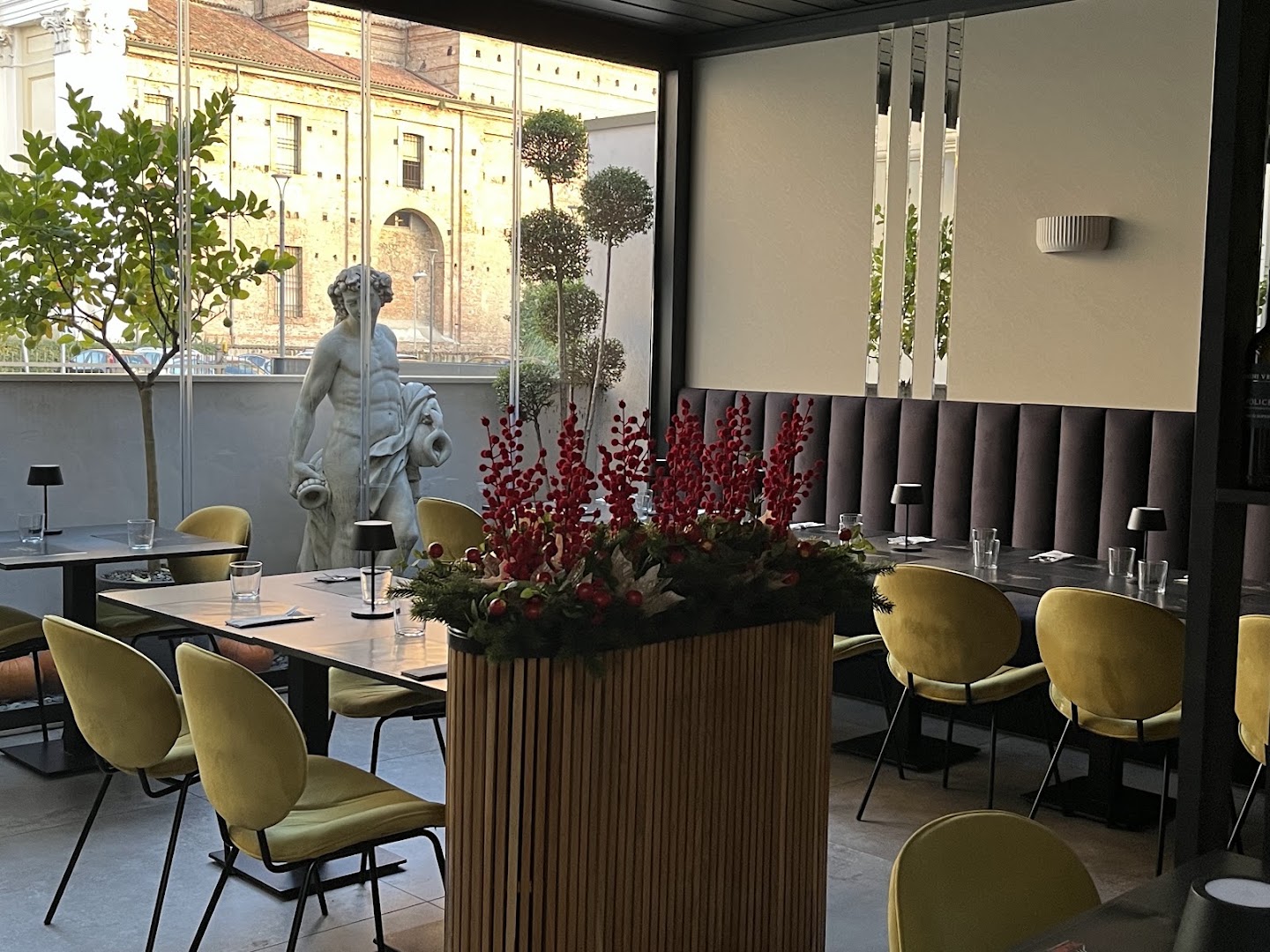 Il Cortile - Ristorante e Pizzeria