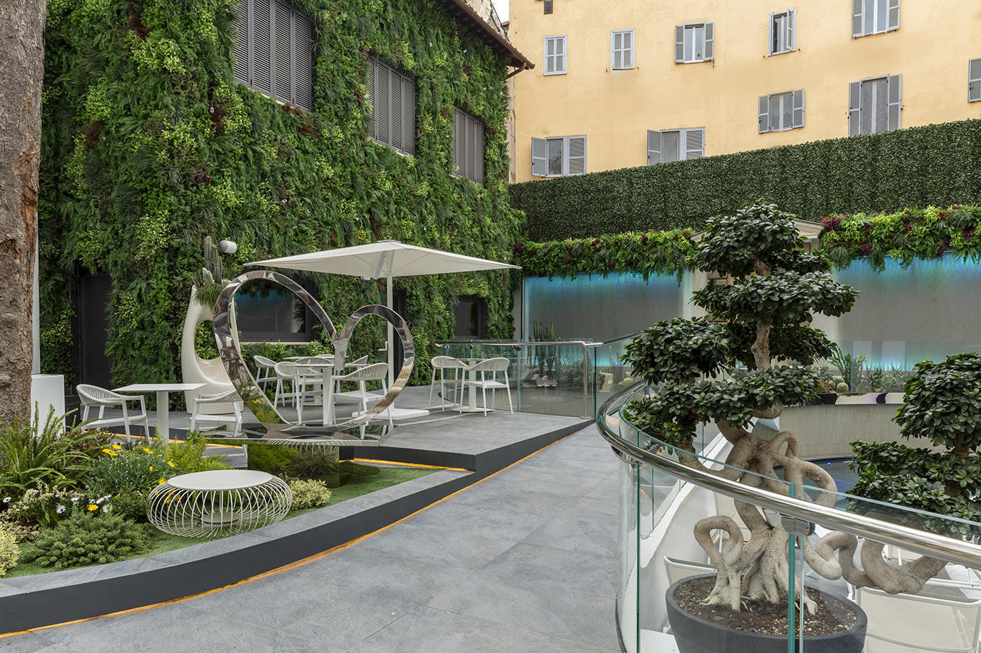 IL CORTILE | ROMEO Roma