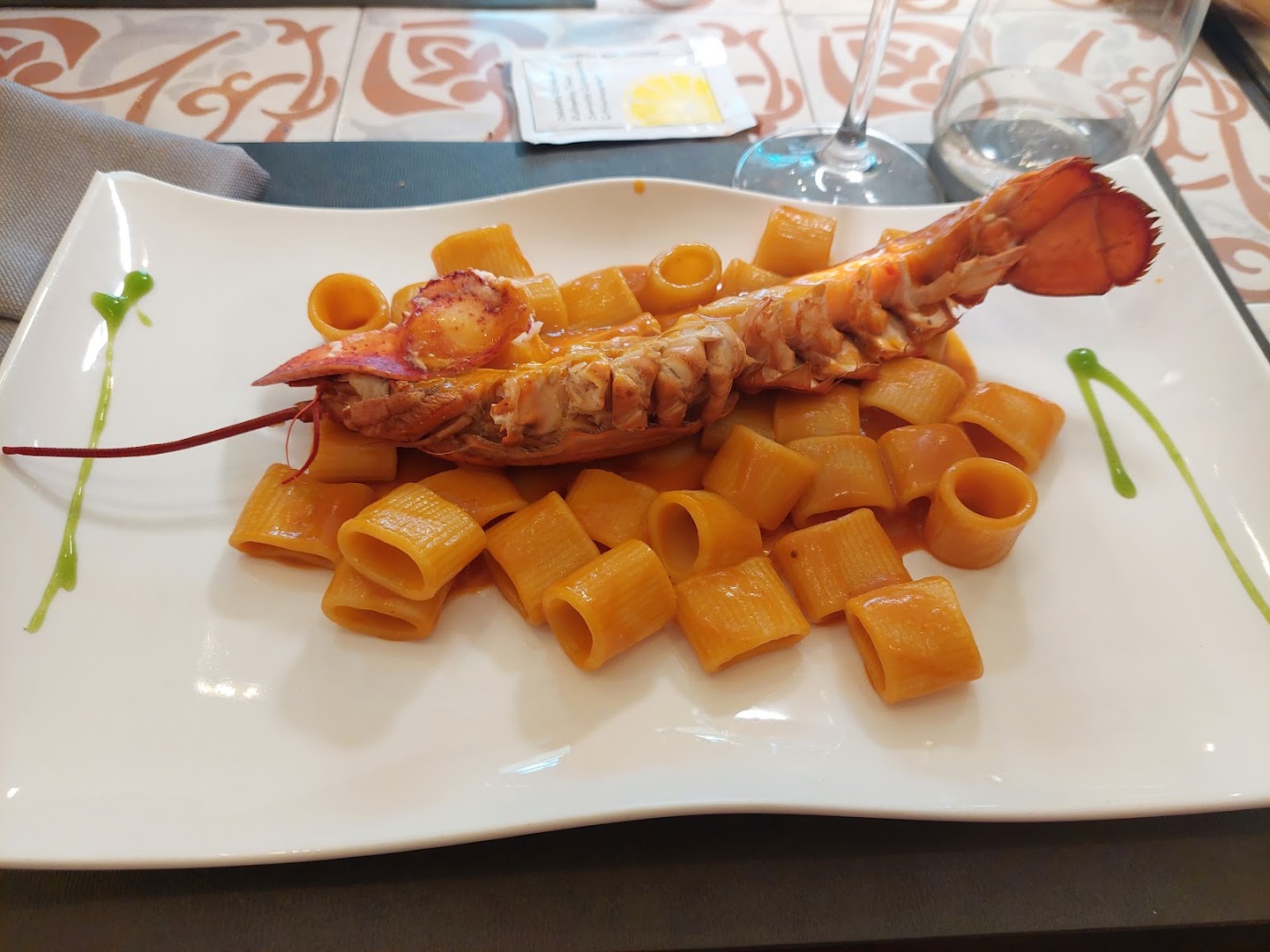 il cortile, Andria