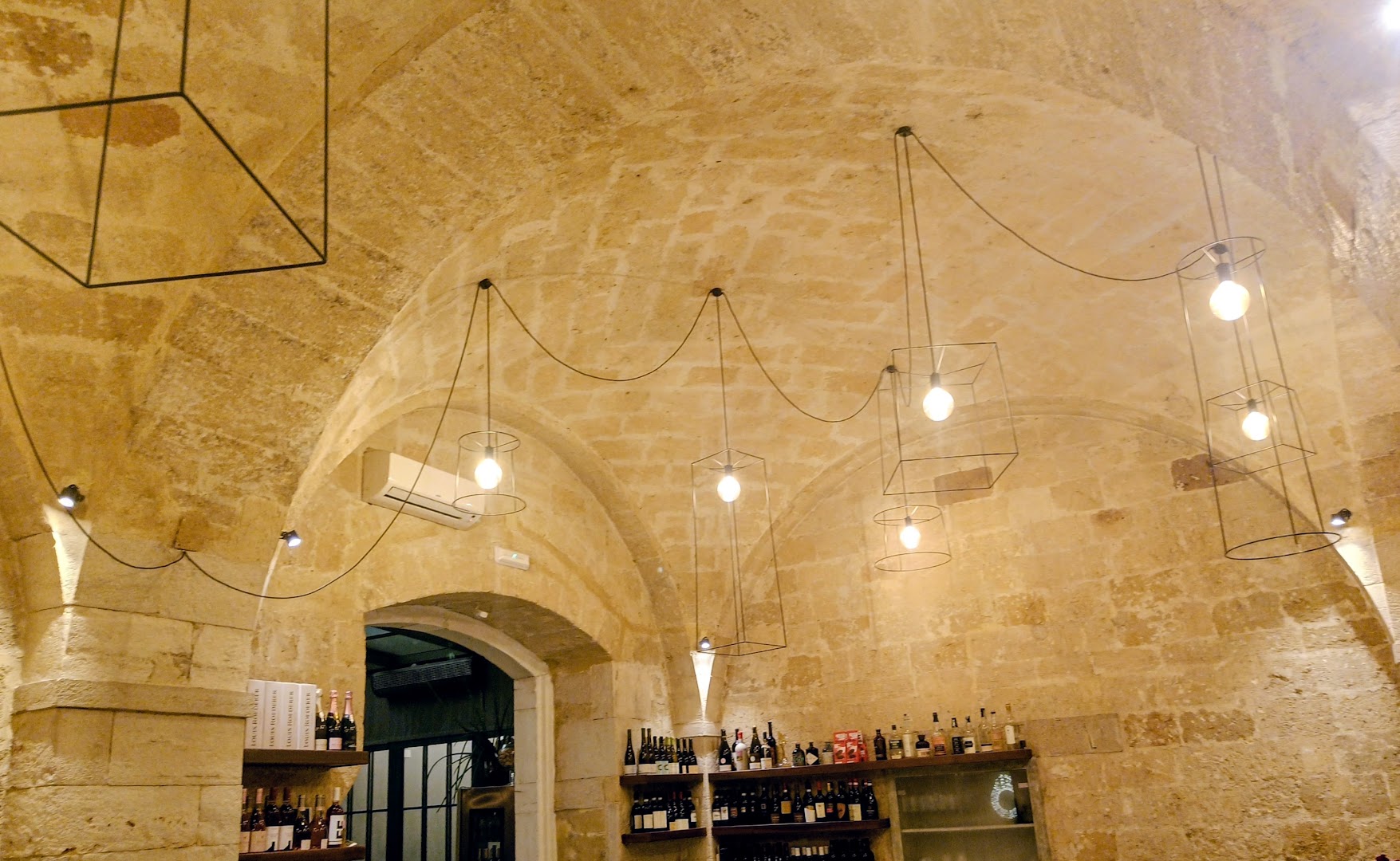 il cortile