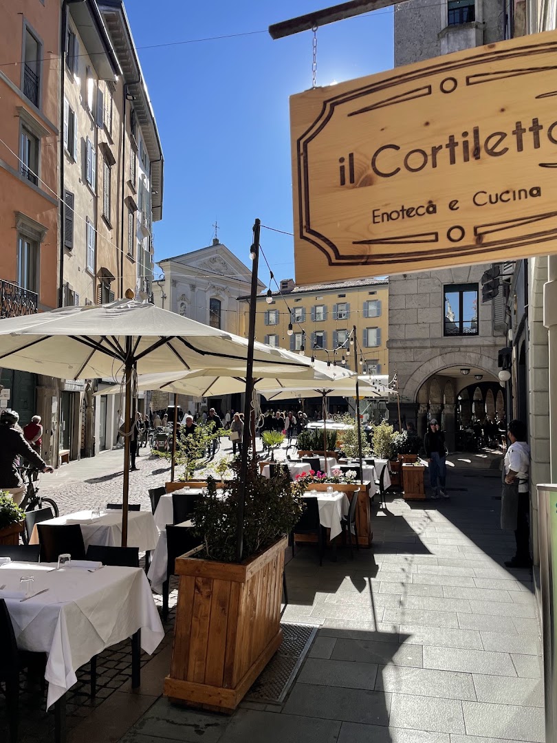 Il Cortiletto Enoteca e Cucina