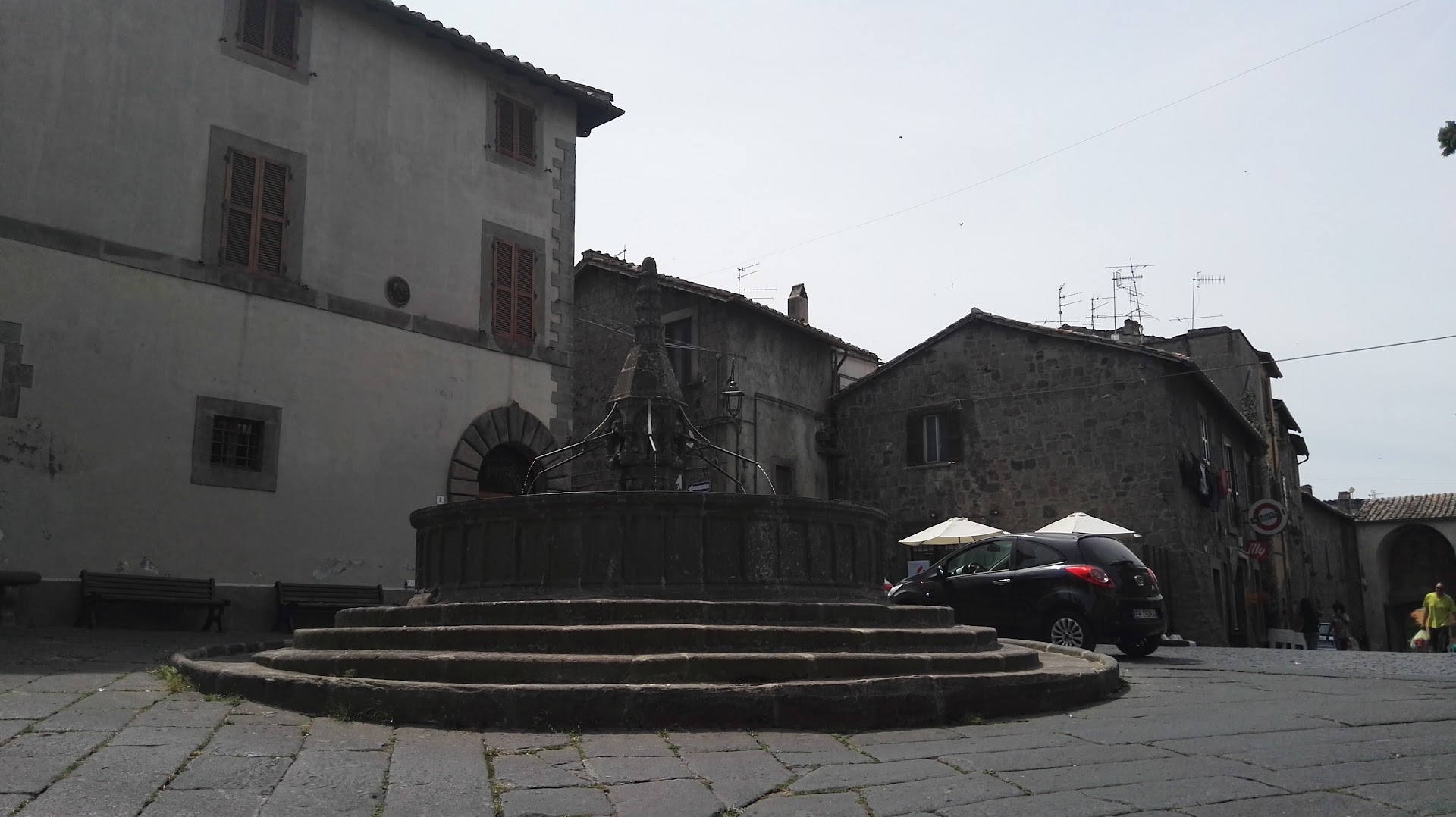 Il Cosmonauta Viterbo, Viterbo