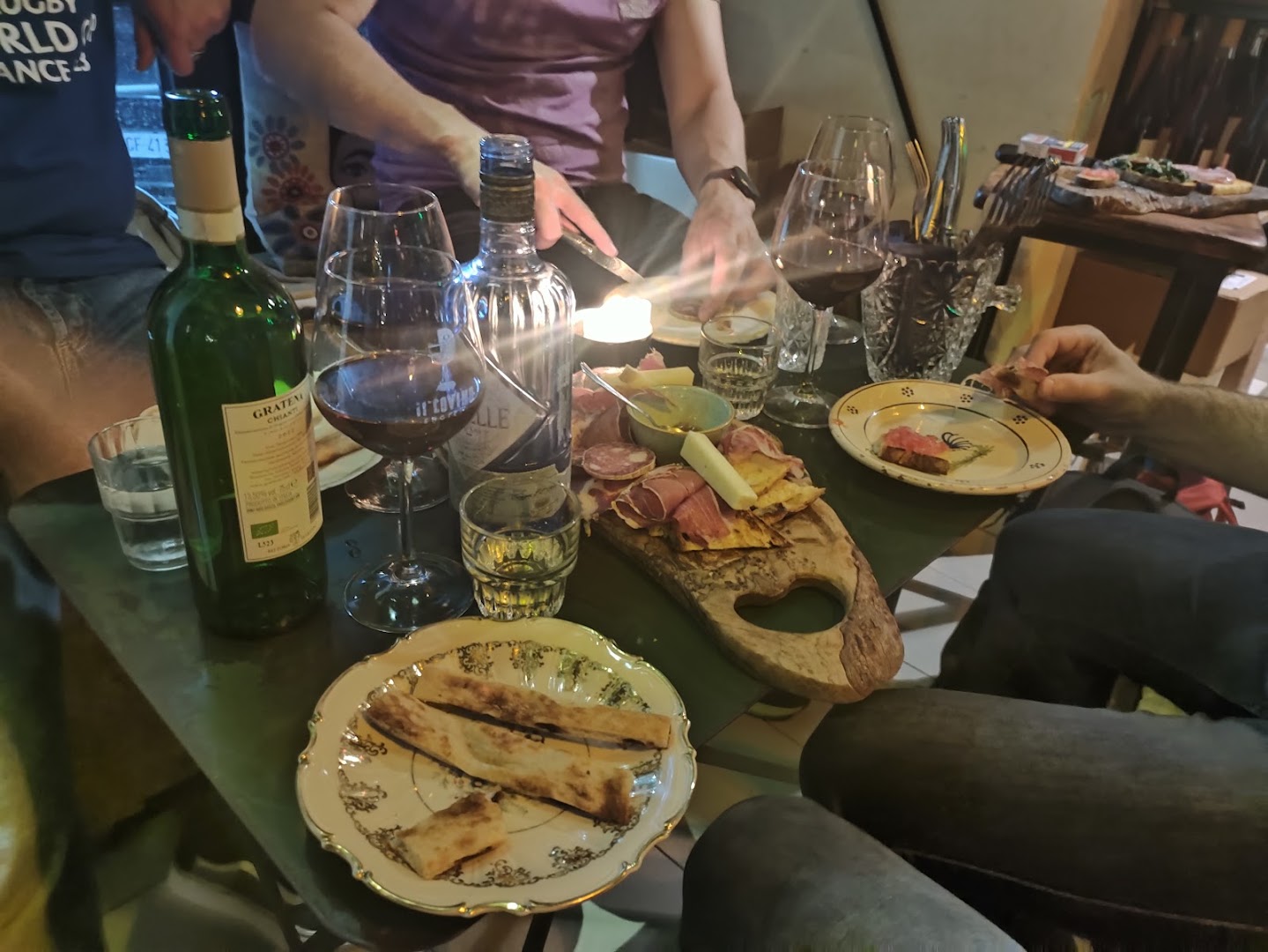 il Covino Enoteca, Roma