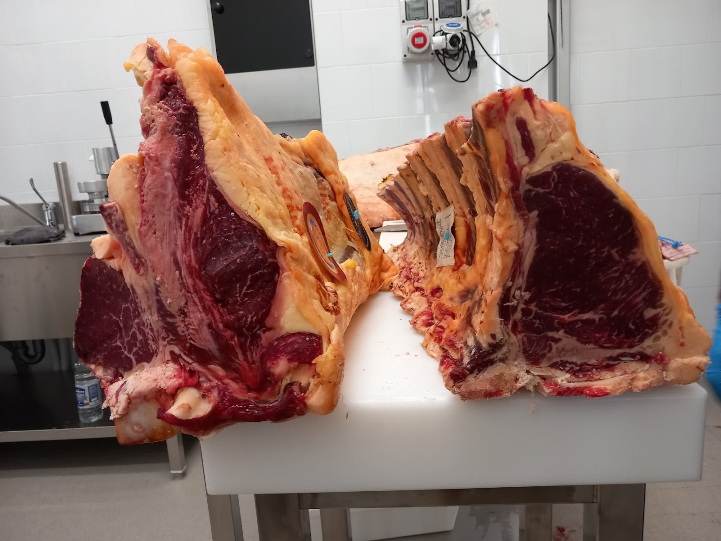 Il Covo della Bistecca Macelleria Braceria