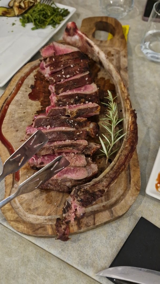 Il Covo della Bistecca Macelleria Braceria
