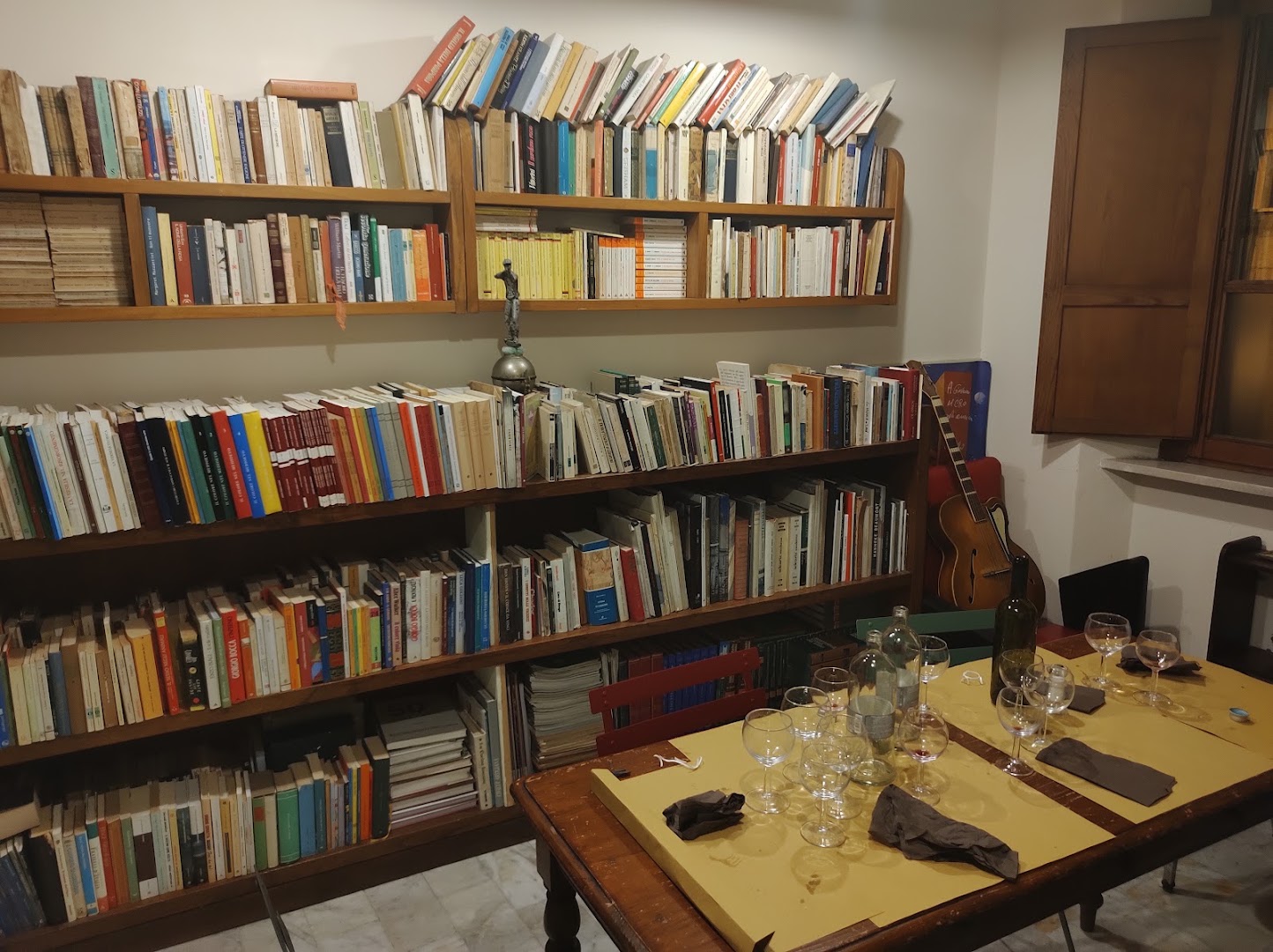 Il CRO di Pietrasanta