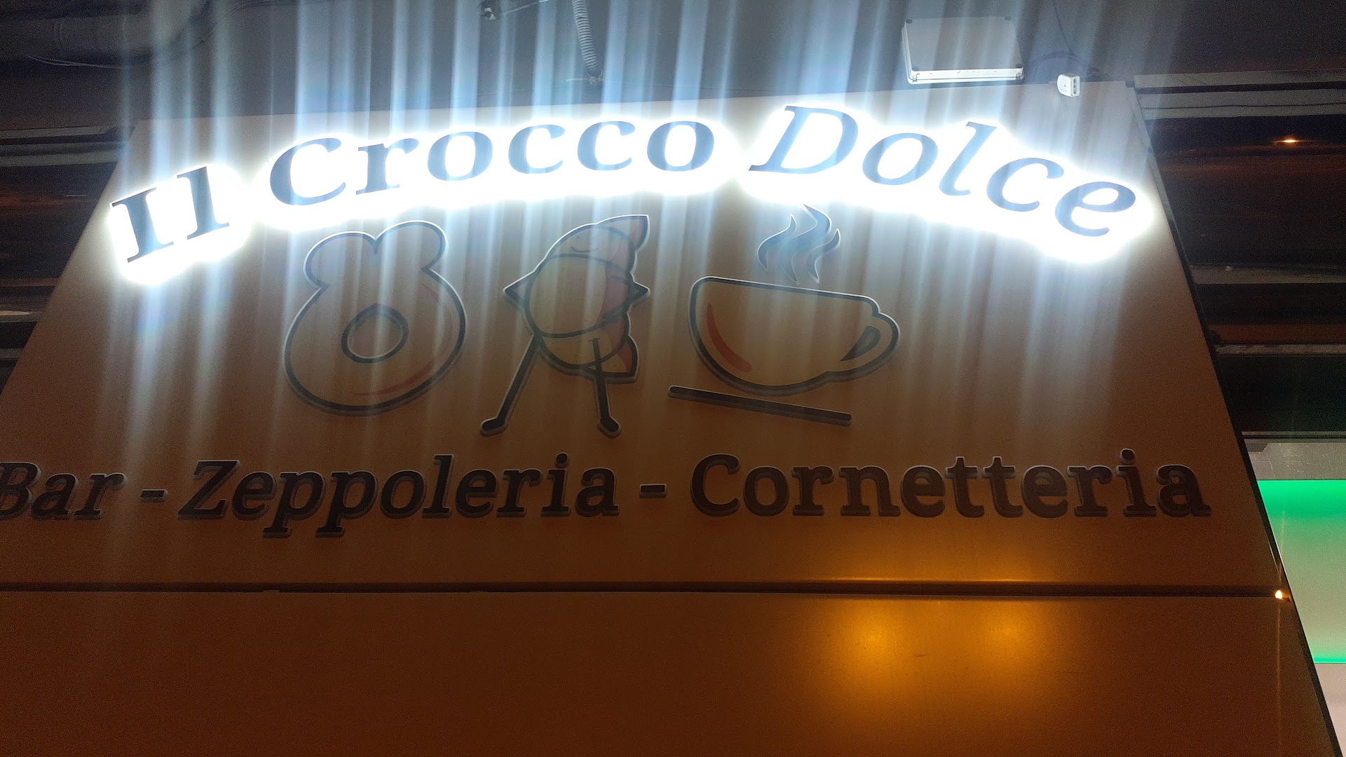 Il Crocco Dolce