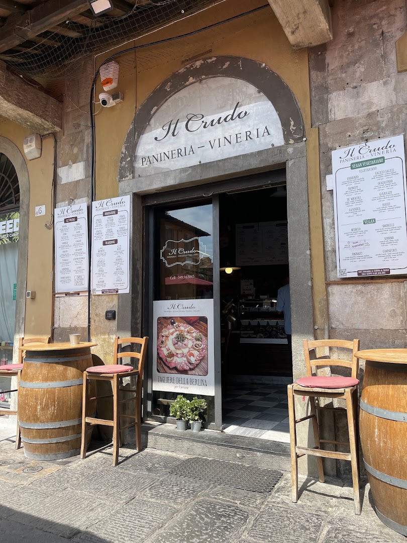 Il Crudo