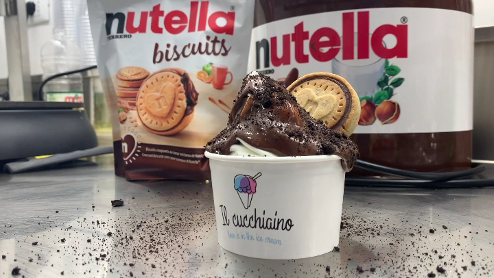 Il Cucchiaino Cake & Ice Cream