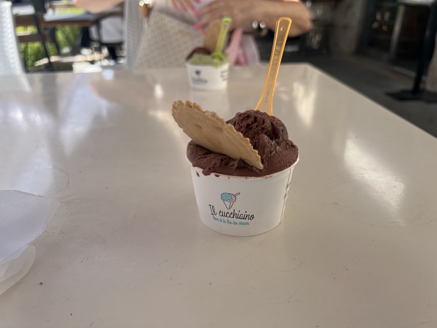 Il Cucchiaino Cake & Ice Cream