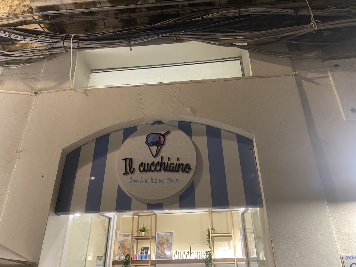 Il Cucchiaino, Siracusa