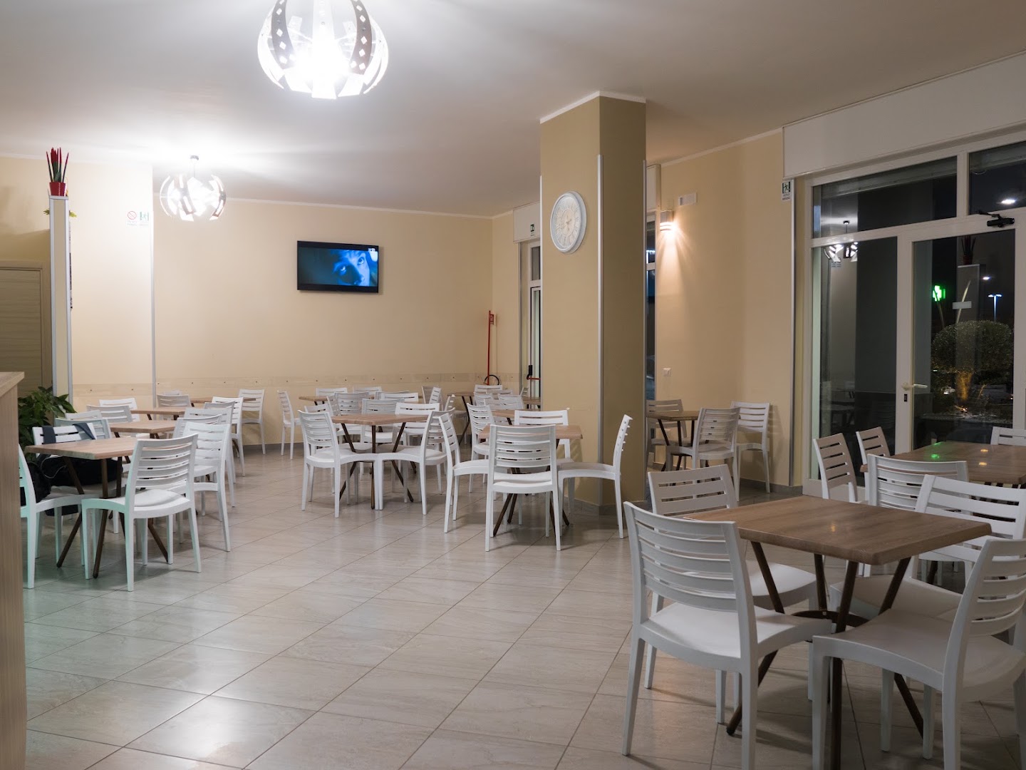 Il Cuore del Kebab, Pagani