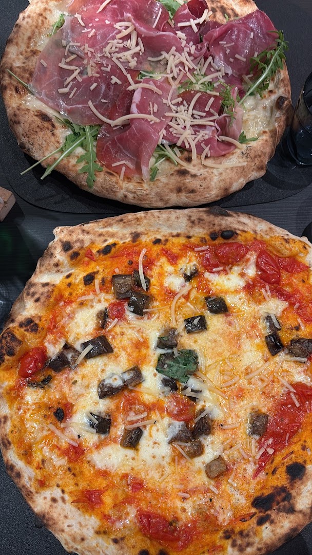 Il Cuore di Napoli Gold Pizzeria Napoletana, Montesarchio